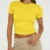 Bright Yellow