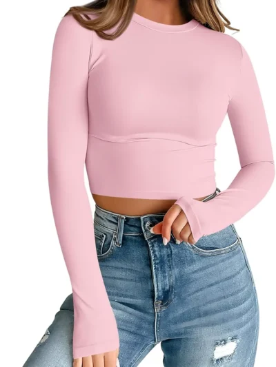 Long Sleeve Tops