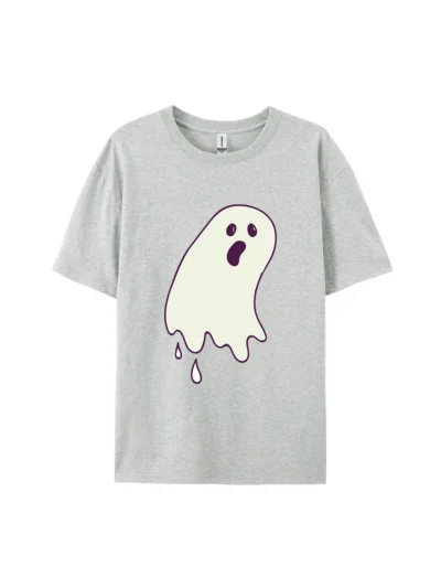 Halloween Ghost Element B Graphic Tee