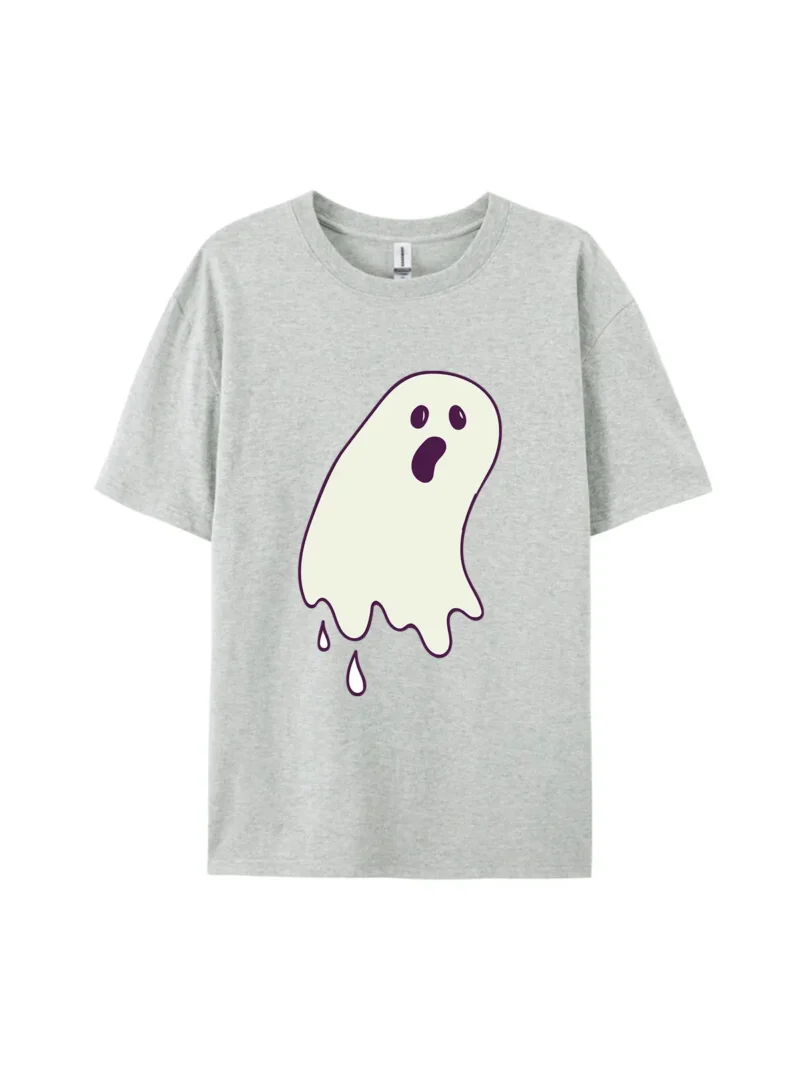Halloween Ghost Element B Graphic Tee