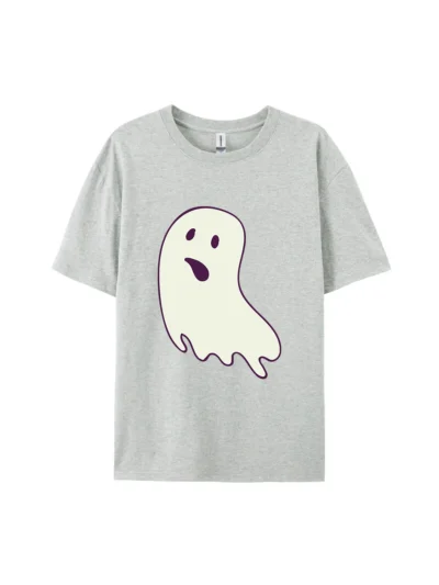 Halloween Ghost Element C Graphic Tee