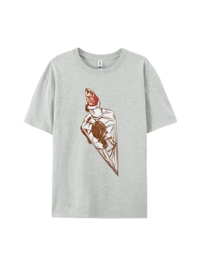 Halloween Magic Bottle with Spider Graphic Tee