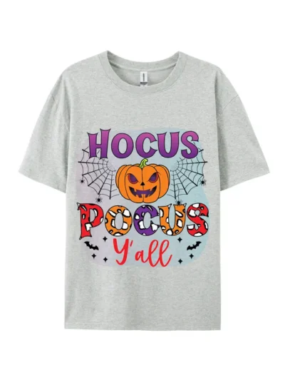 “Hocus Pocus Y'all” Graphic Tee