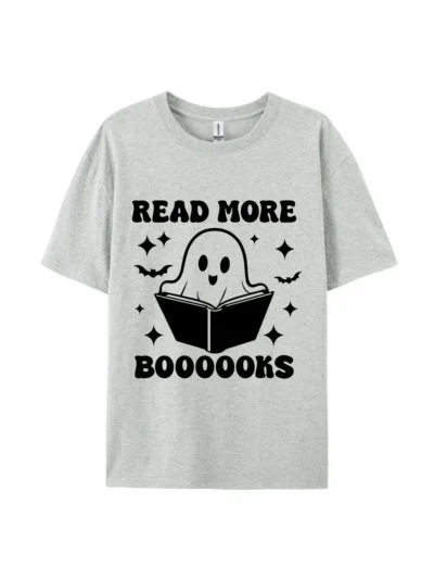 “Read More Boooooks” Graphic Tee