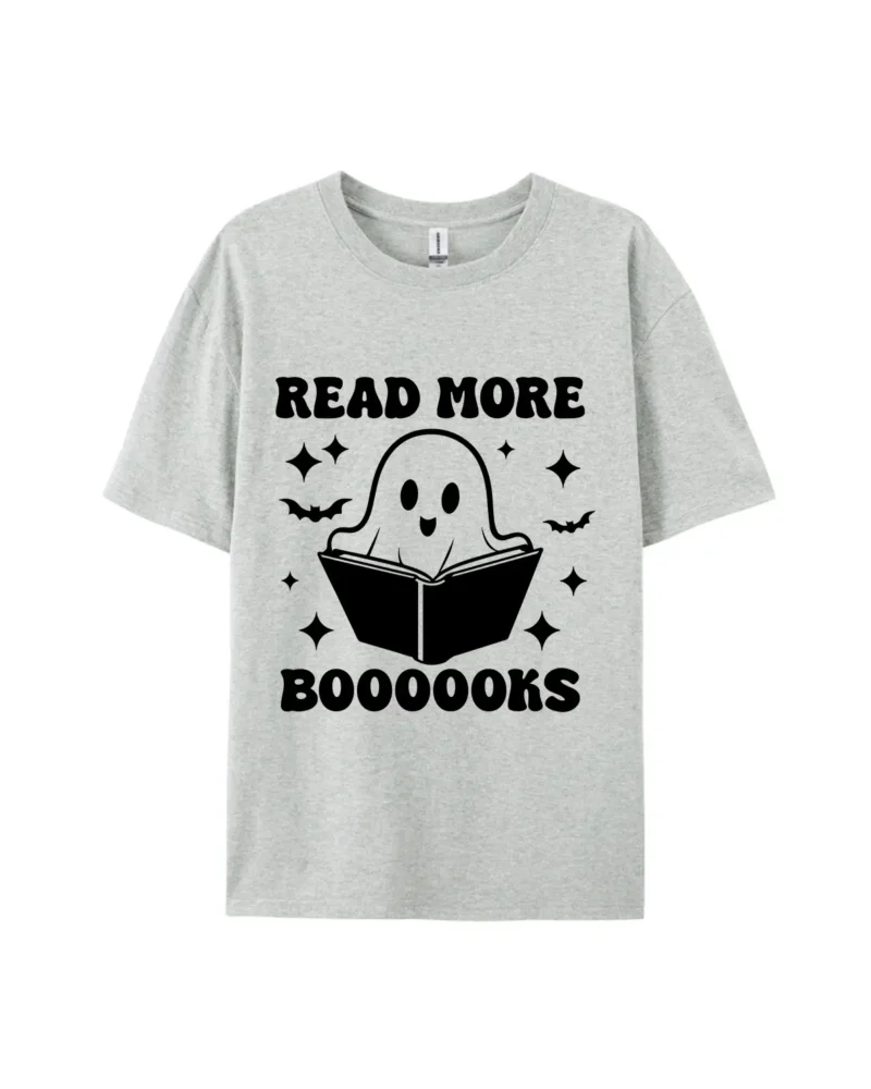 “Read More Boooooks” Graphic Tee