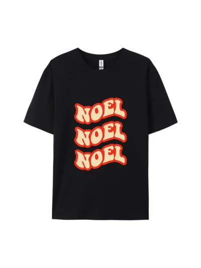 NOEL NOEL NOEL Graphic Tee For Women Men